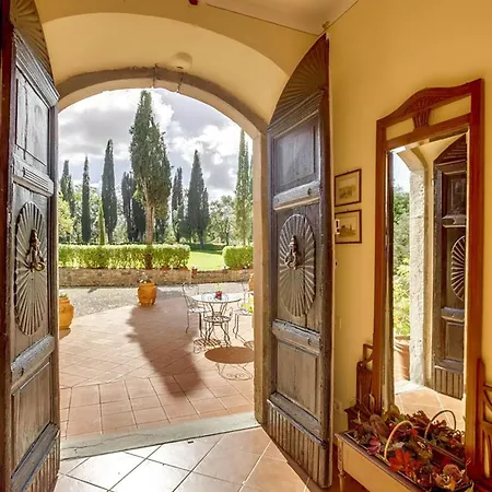 Quirico Villa Radicofani
