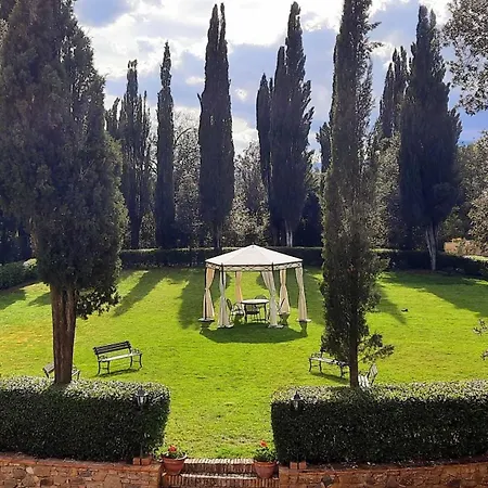 Villa Quirico Radicofani
