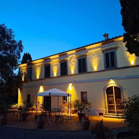 Quirico Villa
