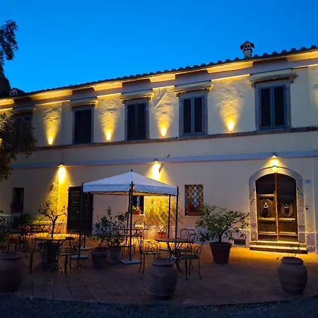 Villa Quirico *