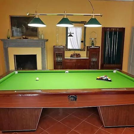 Quirico Villa *