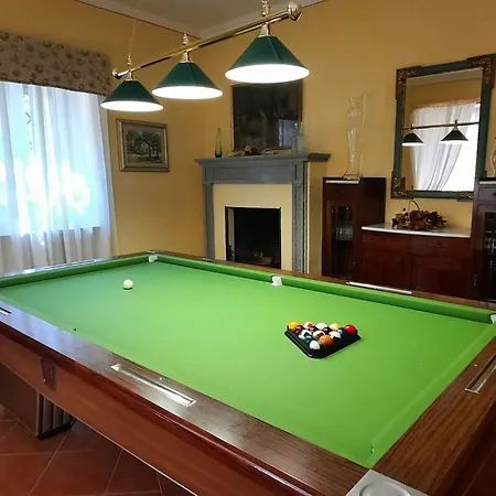 Quirico Villa