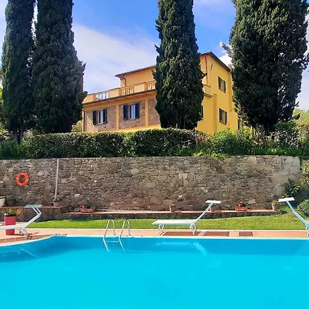 Quirico Villa