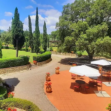 Quirico Villa Radicofani