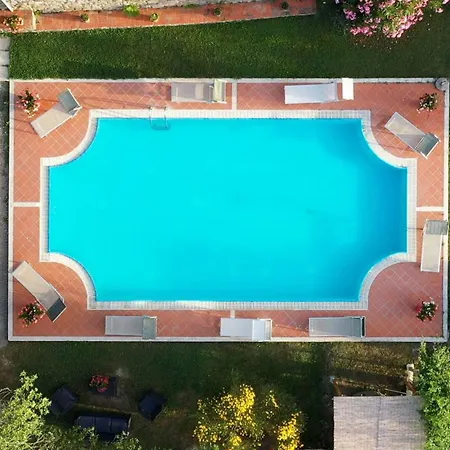 Quirico Villa Radicofani