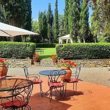 Quirico Villa Radicofani