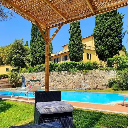 Villa Quirico Radicofani